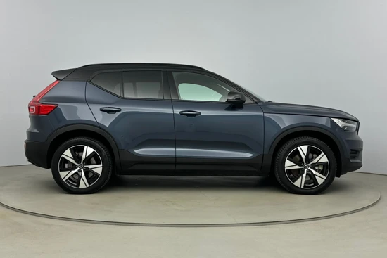 Volvo XC40 RECHARGE TWIN PLUS | PDC CAMERA | NUBUCK | BLIS | EL.BED.ACHTERKLEP