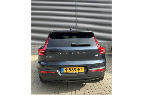 Volvo XC40 RECHARGE TWIN PLUS | PDC CAMERA | NUBUCK | BLIS | EL.BED.ACHTERKLEP