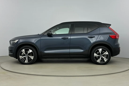 Volvo XC40 RECHARGE TWIN PLUS | PDC CAMERA | NUBUCK | BLIS | EL.BED.ACHTERKLEP