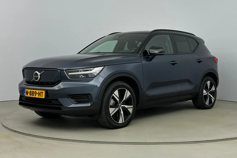 Volvo XC40 RECHARGE TWIN PLUS | PDC CAMERA | NUBUCK | BLIS | EL.BED.ACHTERKLEP