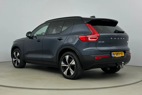 Volvo XC40 RECHARGE TWIN PLUS | PDC CAMERA | NUBUCK | BLIS | EL.BED.ACHTERKLEP