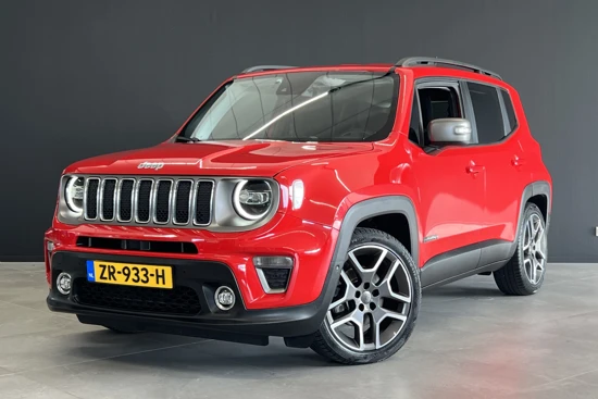 Jeep Renegade 1.3T Limited