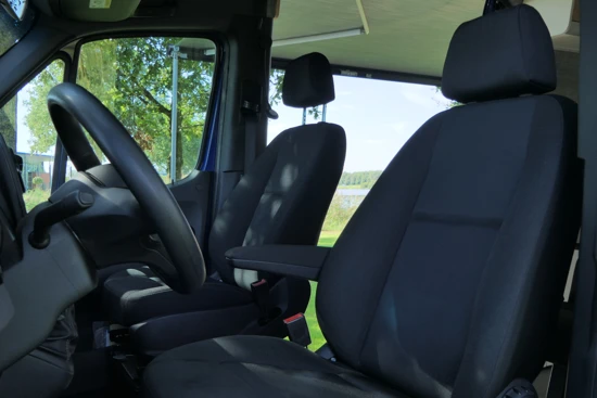 Mercedes-Benz Sprinter Sprinter Leaf Campervan | Luifel | Douche | Zonnepanelen | Vast bed | Carplay/ Android Auto