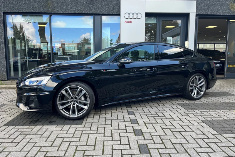 Audi A5 Sportback 40 TFSI S edition Competition