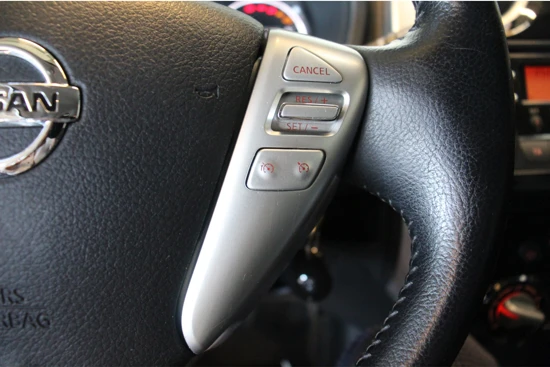 Nissan Note 1.2 80 pk Acenta | Airco | Cruise Control | Metaalkleur |Start/stop systeem |