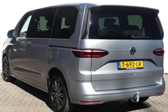 Volkswagen Multivan Style 1.4 eHybrid 218PK L1 | 7 PERSOONS | PANORAMADAK | ELECT. TREKHAAK | LED MATRIX |