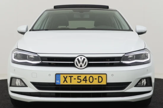 Volkswagen Polo 1.0 TSI 115PK Highline | Panorama dak | Navigatie | Apple carplay | Adaptieve cruise | LED verlichting