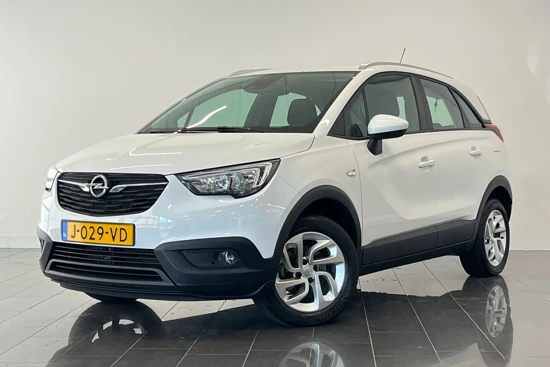 Opel Crossland X 1.2 Turbo Edition | Edition+ pakket |