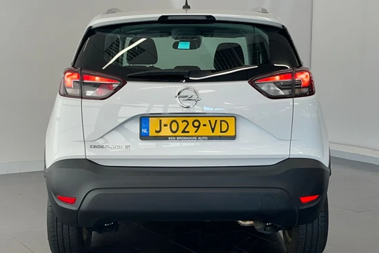 Opel Crossland X 1.2 Turbo Edition | Edition+ pakket