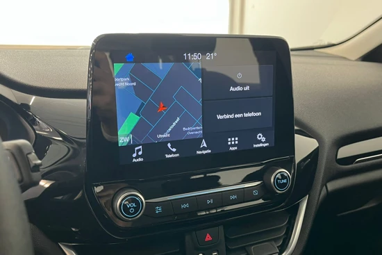 Ford Fiesta 1.1 Trend | Navigation Pack | Parkeersensoren achter | Cruise control | Apple carplay / Android auto