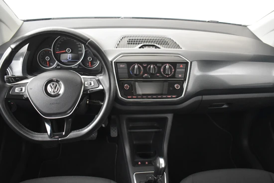 Volkswagen up! 1.0 60 pk BMT move up! AUT | 1ste eigenaar | Cruise Control | DAB radio | Achteruitrijcamera | Parkeersensoren achter | Airco |