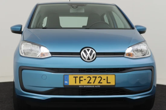 Volkswagen up! 1.0 60 pk BMT move up! AUT | 1ste eigenaar | Cruise Control | DAB radio | Achteruitrijcamera | Parkeersensoren achter | Airco |