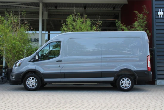 Ford E-Transit 350 L3H2 Trend 68 kWh | 184PK Adaptive Cruise | BLIS | 360 Camera | CarPlay