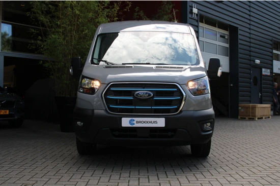 Ford E-Transit 350 L3H2 Trend 68 kWh | 184PK Adaptive Cruise | BLIS | 360 Camera | CarPlay