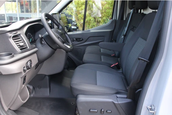 Ford E-Transit 350 L3H2 Trend 68 kWh | 184PK Adaptive Cruise | BLIS | 360 Camera | CarPlay