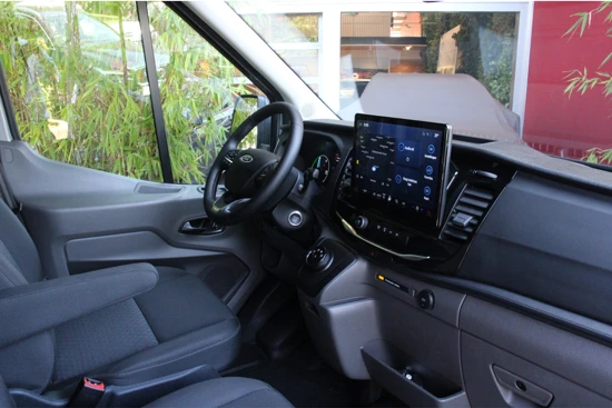 Ford E-Transit 350 L3H2 Trend 68 kWh | 184PK Adaptive Cruise | BLIS | 360 Camera | CarPlay