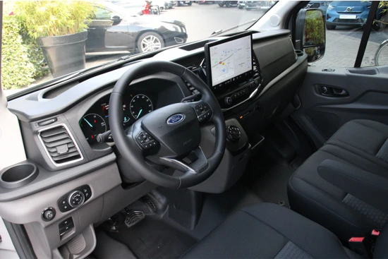 Ford E-Transit 350 L3H2 Trend 68 kWh | 184PK Adaptive Cruise | BLIS | 360 Camera | CarPlay
