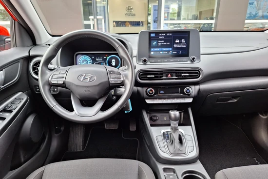 Hyundai Kona 1.6 GDI HEV Comfort | AUTOMAAT | HYBRIDE