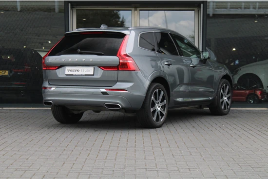 Volvo XC60 T8 Twin Engine Inscription | Full Options | Luchtvering | Bowers & Wilkins | 360° Camera | Head-Up Display | Stoelventilatie | T