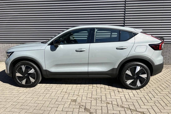 Volvo C40 SINGLE CORE *UIT VOORRAAD LEVERBAAR* RIJKLAAR € 52.450,-