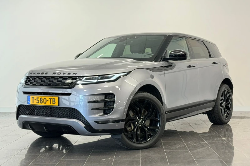 Land Rover Range Rover Evoque P300e AWD R-Dynamic SE | Panoramadak | Getint glas |