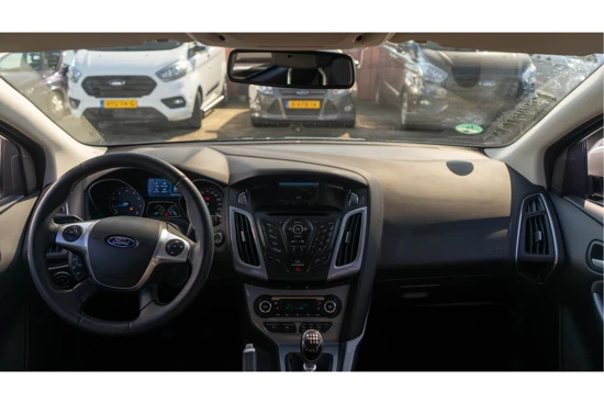 Ford Focus WAGON 1.0EB 125PK EDITION PLUS | DEALER OH! | NAVI | KEYLESS | PRIVACY GLASS |