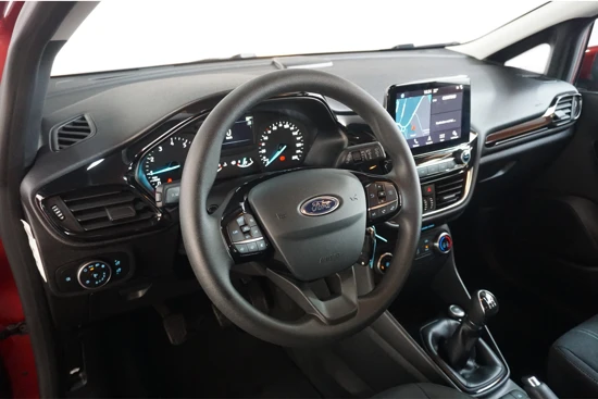 Ford Fiesta 1.1 Trend | Navi | Cruise | DAB | PDC | Trekhaak |