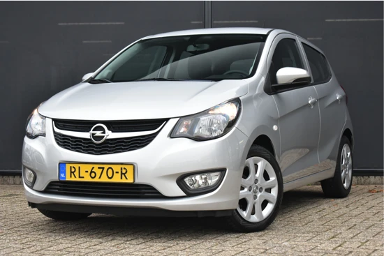 Opel KARL 1.0 Edition | 1e Eigenaar | Dealeronderhouden | Cruise Control | Airco | Parkeersensoren | Bluetooth-Telefoonverbinding | !!