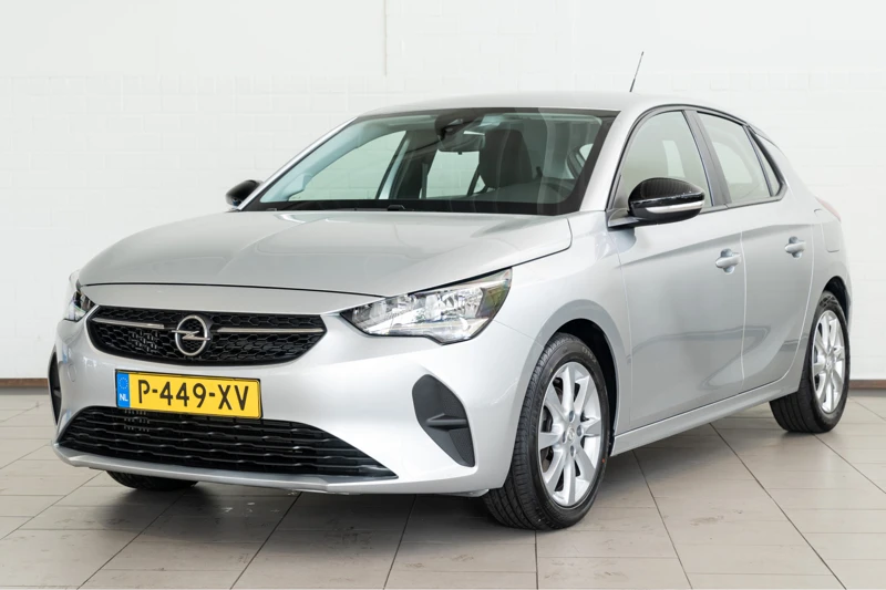 Opel Corsa 1.2 Turbo 100 PK Edition | 1e Eigenaar | Dealer Auto | Origineel NL | Apple Carplay & Android Auto | Airco | PDC