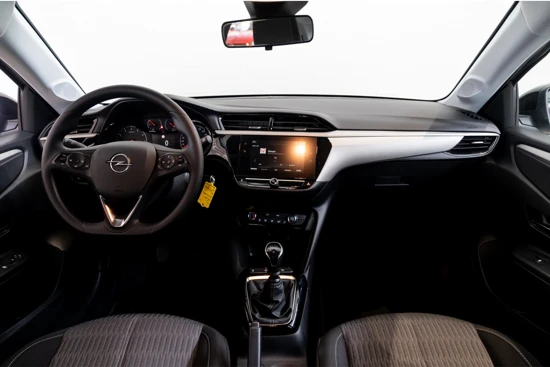 Opel Corsa 1.2 Turbo 100 PK Edition | 1e Eigenaar | Dealer Auto | Origineel NL | Apple Carplay & Android Auto | Airco | PDC