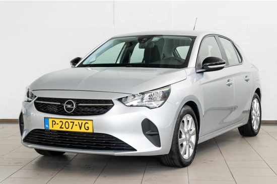 Opel Corsa 1.2 Turbo 100PK Edition | 1e Eigenaar | Origineel NL Auto | Apple Carplay & Android Auto | Camera |