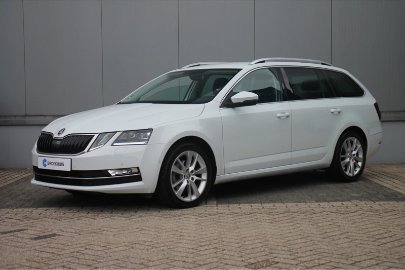 Škoda Octavia Combi 1.0TSI 116pk Business Edition Plus