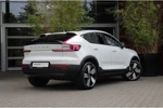 Volvo C40 Recharge Plus | Adaptive Cruise | BLIS | Panoramadak | Camera | Keyless | 20" velgen