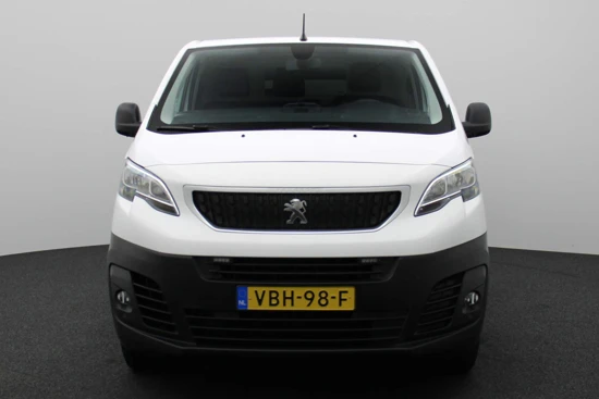 Peugeot Expert 2.0 BlueHDI 180PK Automaat Long Premium | 3-Zits | Complete laadruimte Inbouw! | Trekhaak | Camera |