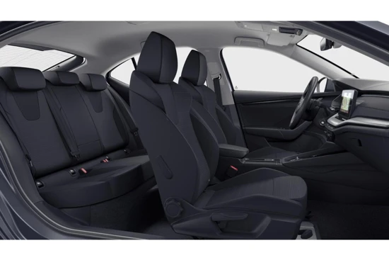 Škoda Octavia Hatchback 1.0 TSI e-TEC 110 7DSG Ambition