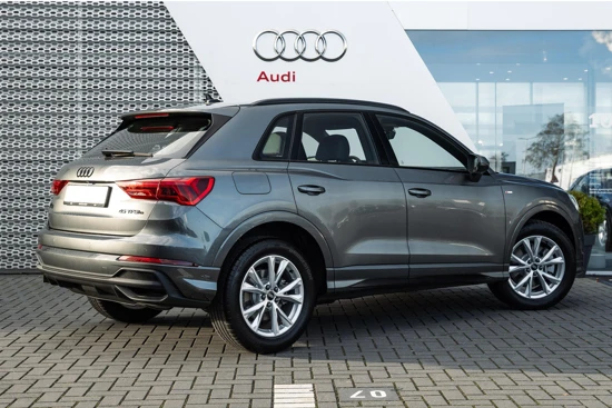 Audi Q3 45 TFSI e 245 S tronic S edition