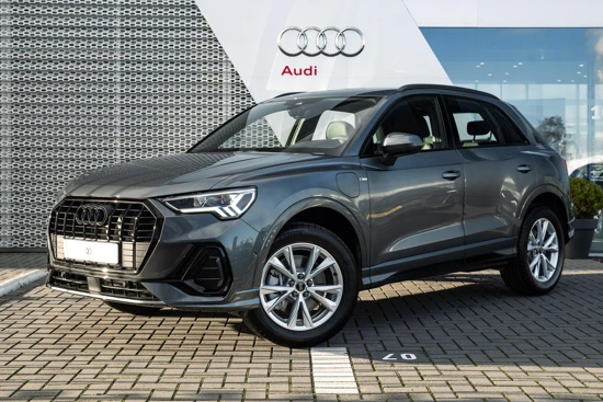 Audi Q3 45 TFSI e 245 S tronic S edition