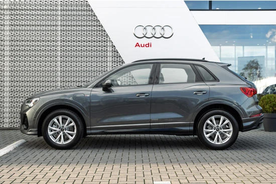 Audi Q3 45 TFSI e 245 S tronic S edition