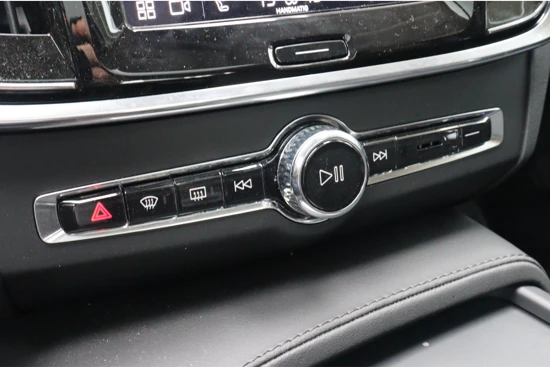 Volvo V90 B5 Mild Hybrid Ultimate Bright | Google | Schuifdak | Head-Up display | Harman Kardon | 360° Camera | Lederen Dashboard | Adapti