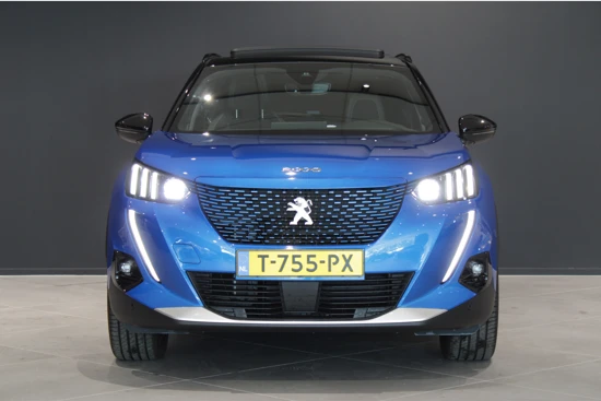 Peugeot e-2008 EV GT 50 kWh