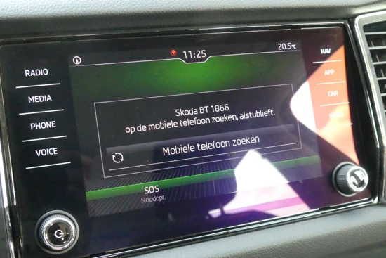 Škoda Kodiaq 1.5 TSI 150PK Business Edition DSG-7 | LED | NAVI | CAMERA | 18"LMV |