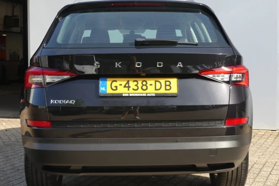Škoda Kodiaq 1.5 TSI 150PK Business Edition DSG-7 | LED | NAVI | CAMERA |