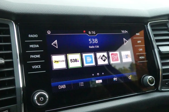 Škoda Kodiaq 1.5 TSI 150PK Limited Business Edition 7p. DSG-7 | ADAPTIVE CRUISE | 19'' LMV | DODEHOEDETECTIE |