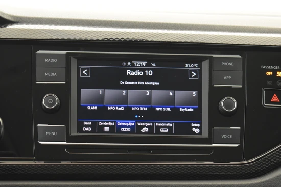 Volkswagen Polo 1.0 TSI 95PK DSG/AUTOMAAT Life | Cruise adaptief | AIRCO | DAB | LED koplampen | 100% dealeronderhouden