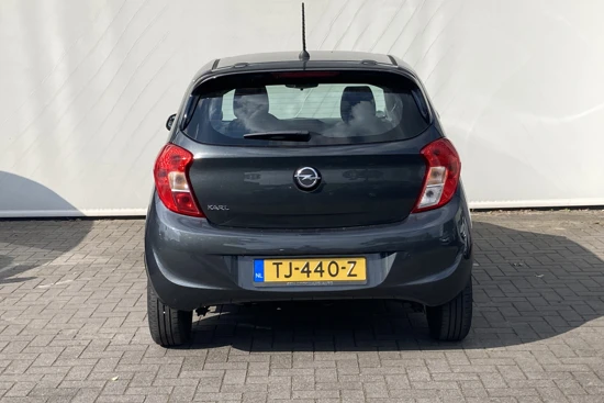 Opel KARL 1.0 ecoFLEX Edition |Airco | Cruise control | centrale vergrendeling