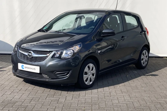 Opel KARL 1.0 ecoFLEX Edition |Airco | Cruise control | centrale vergrendeling