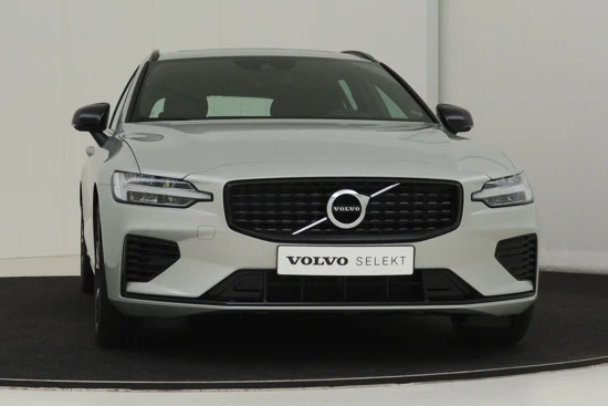 Volvo V60 T6 350pk AWD R-Design Long Range | Harman Kardon | Head-up display | Panoramadak | Adap. Cruise | Elek. Achterklep | Trekhaak