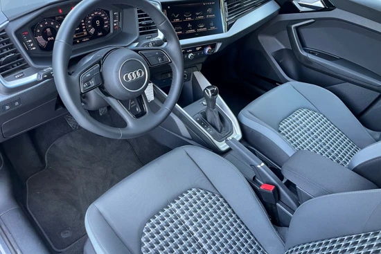Audi A1 Sportback 25 TFSI Advanced Edition S-tronic