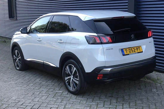 Peugeot 3008 1.6 HYbrid 225pk Automaat Allure