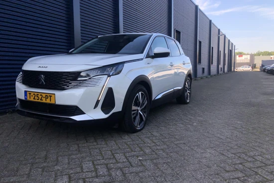 Peugeot 3008 1.6 HYbrid 225pk Automaat Allure